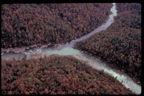 Big South Fork National River and Recreation Area, Kentucky and Tennessee
