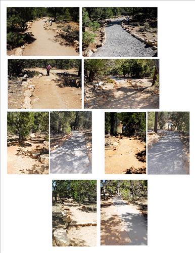 Desert View - Tusayan Ruins Trails