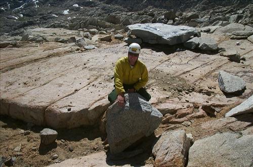 Starlight SAR, Sequoia and Kings Canyon National Parks, summer 2003