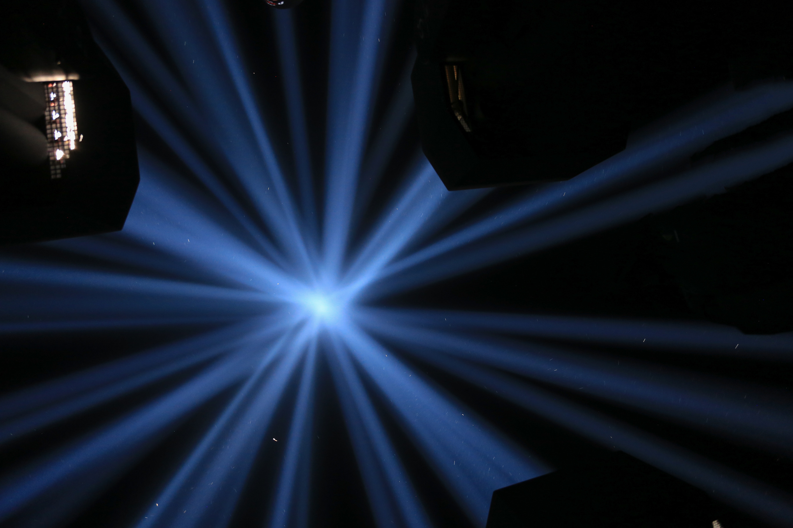 Tower of Lights at Flight 93