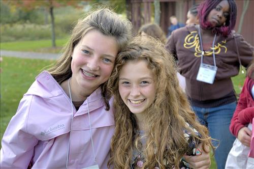 Cuyahoga Valley Environmental Education Center, outdoor activities 1