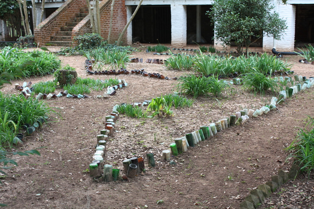 Oaklands Bottle Garden