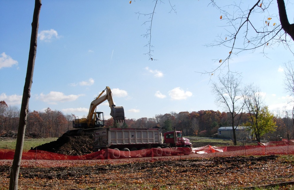 Krejci Dump Cleanup Activity