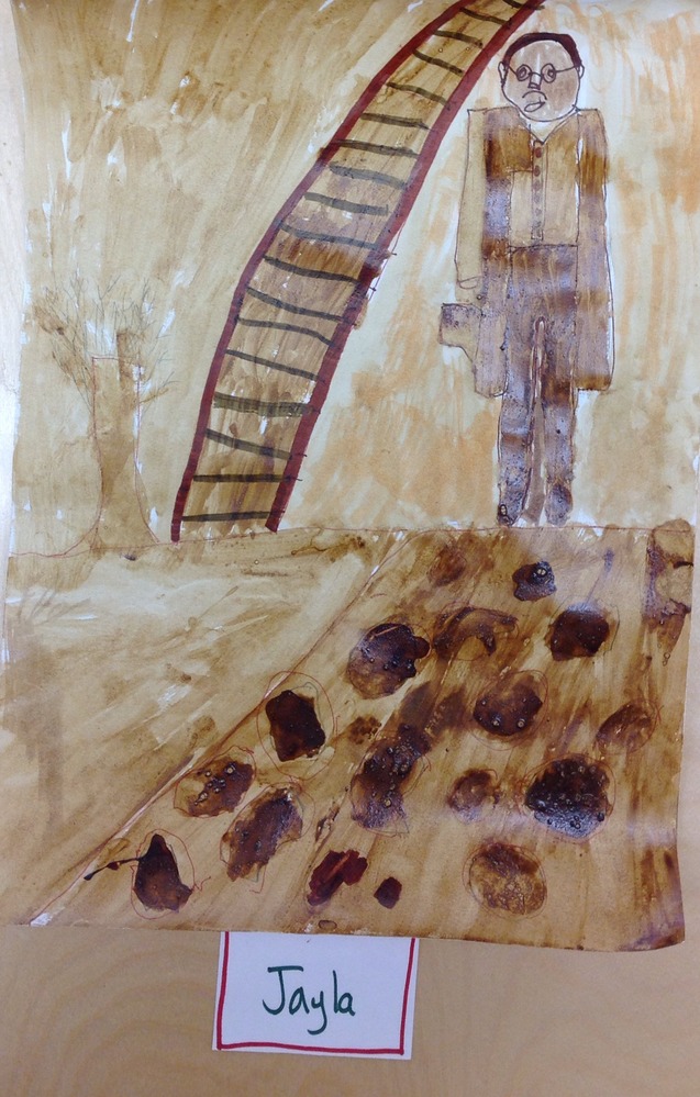 ‘Theodore Roosevelt Father of our National Parks’