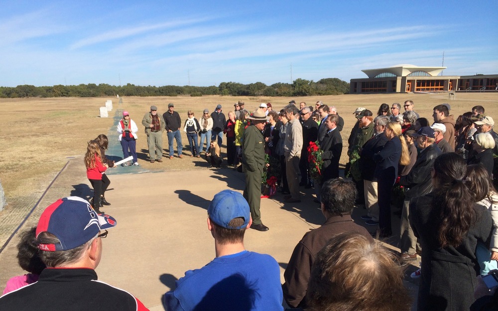 Descendants from the witnesses to the first flights