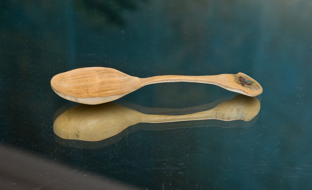Spoon by Laila El Mehelmy