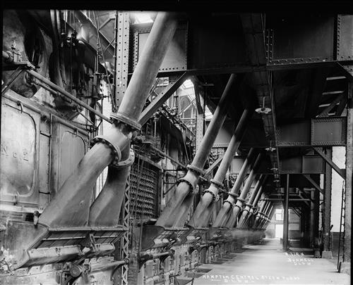 A0717-A0720--Scranton, PA--Hampton Central Steam Plant [1908.11.25]