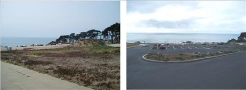 Rec Fee Project: Upgrade and Stabilize Existing Merrie Way Gravel Parking Lot