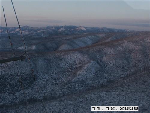 2 Yukon-Charley Rivers National Preserve Moose Survey November 2006