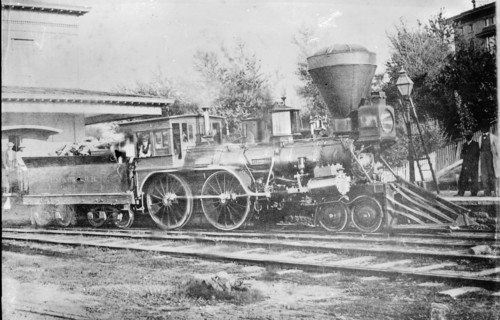 Lehigh Valley no. 3451 [4-4-0]