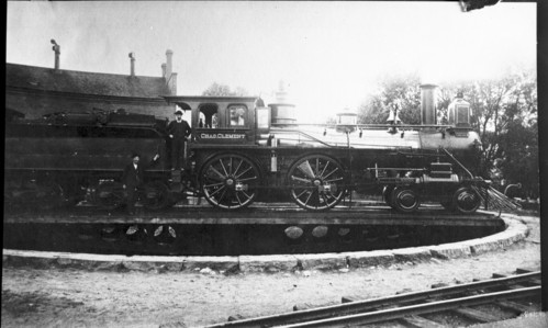 Central Vermont no. 0017 [4-4-0]