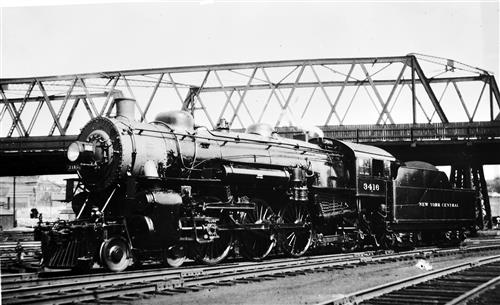 011/001.543--New York Central Railroad Locomotives [Group 03]