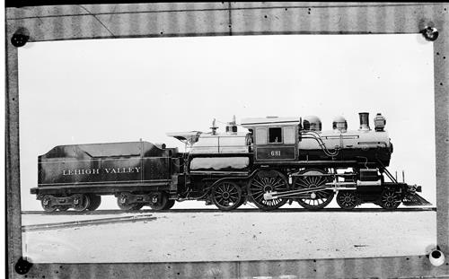011/001.432--Lehigh Valley Railroad Locomotives [Group 3]