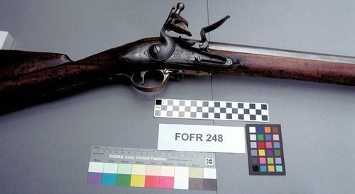 FOFR     248 -- Musket