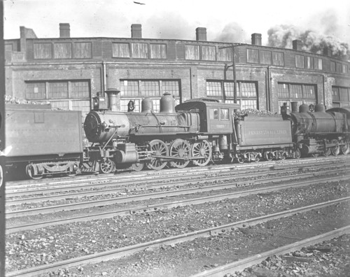 Pennsylvania Lines no. 07270 [4-6-0]