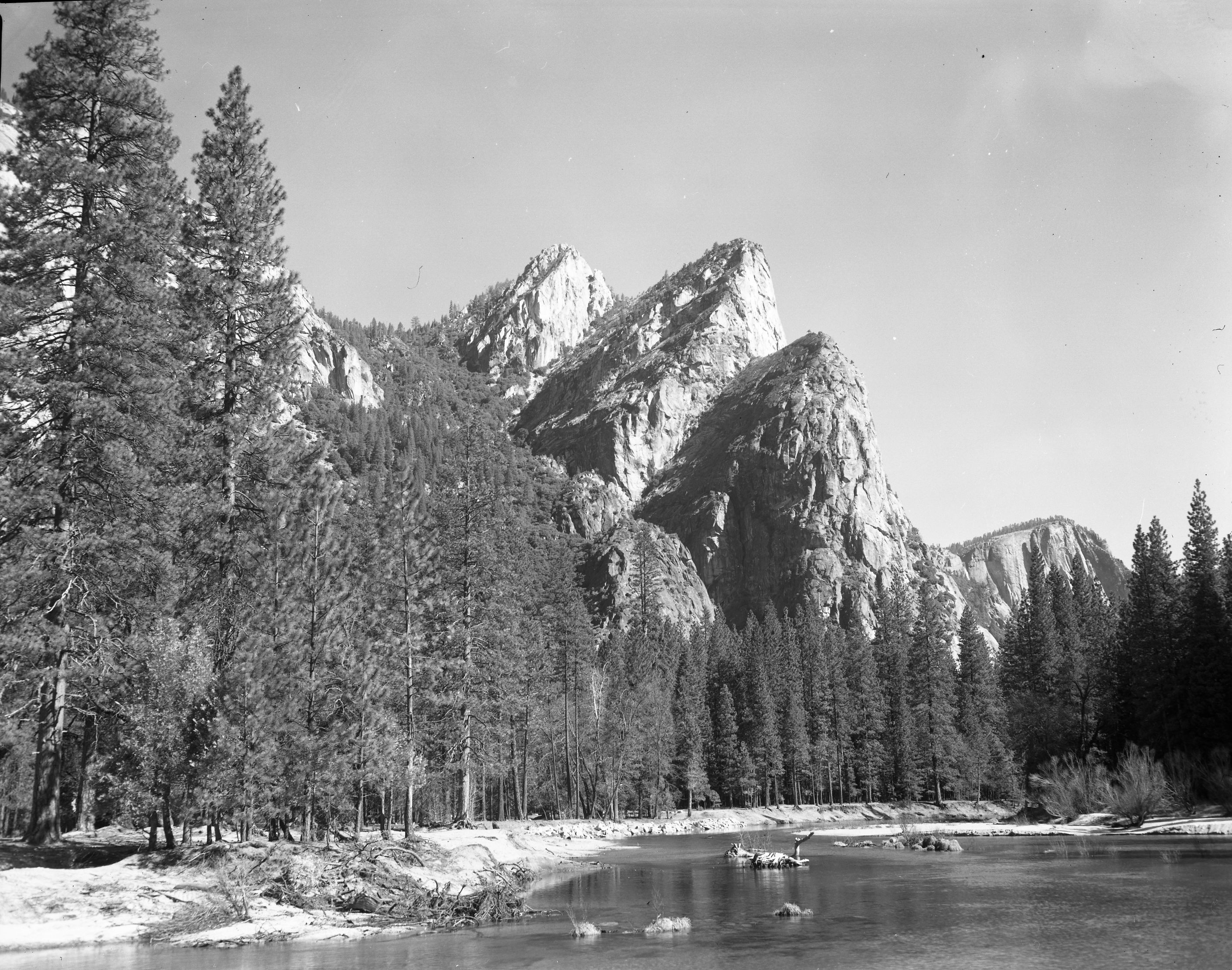 Exhibit 8-1 Visitor Center