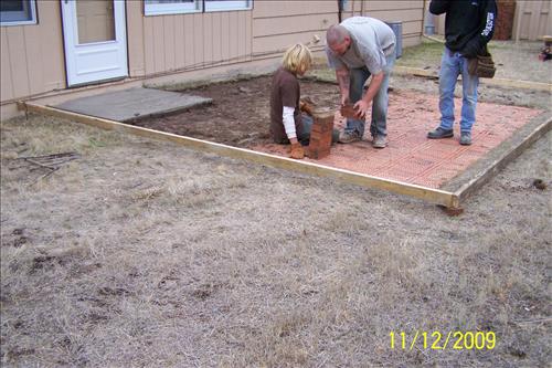 BADL Facility Management Collection: Cedar Pass District - Residence/Apartment ML - ADA Walkways and Accessable Entrance Ramps