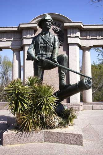 Texas State Monument