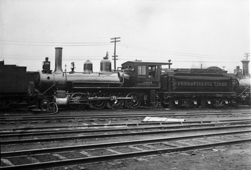 Pennsylvania no. 00708 [0-4-0T]