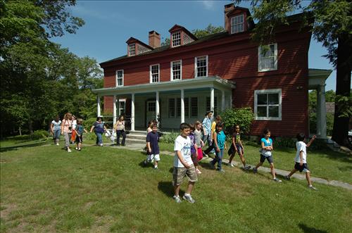 A Park for Every Classroom Students