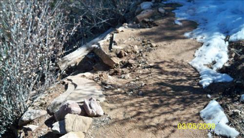 Park Trails - Perform Preventative Maintenance