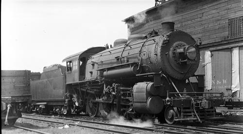 011/001.545--New York Central Lines Locomotives [Group 08]