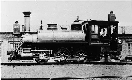 011/001.613--Pennsylvania Railroad Locomotives [Group 01]