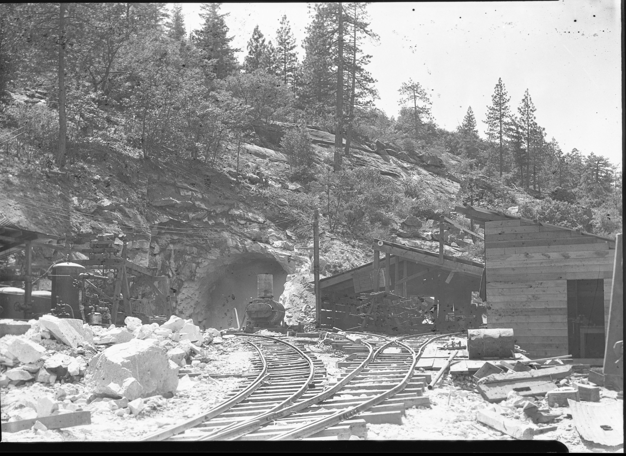 Wawona Tunnel