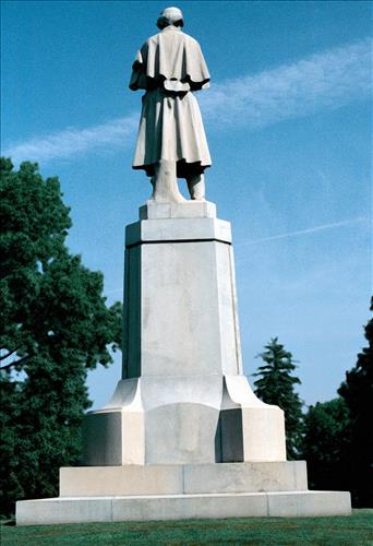 Soldiers Monument (in Antietam National Cemetery)