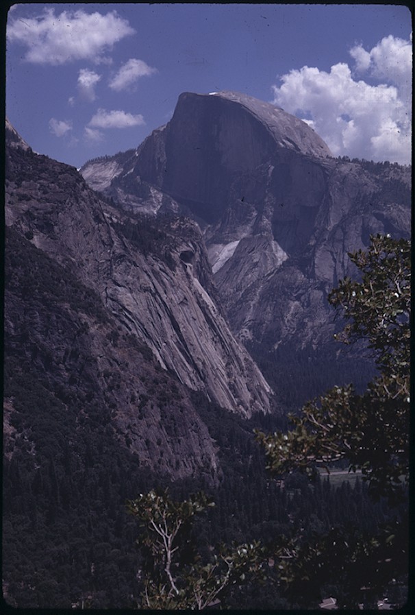 Half Dome