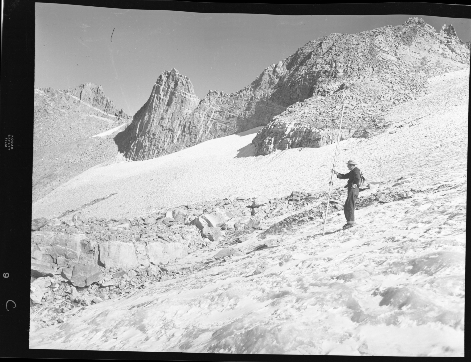 1955 Glacial Survey