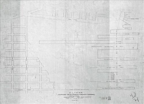 00043.BK-Hoboken Freight Terminal--Hovoken, NJ