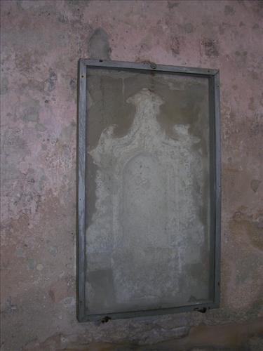 St. Mark's Chapel at Castillo de San Marcos National Monument in January 2008