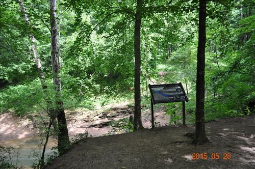 Echo River Springs Trail