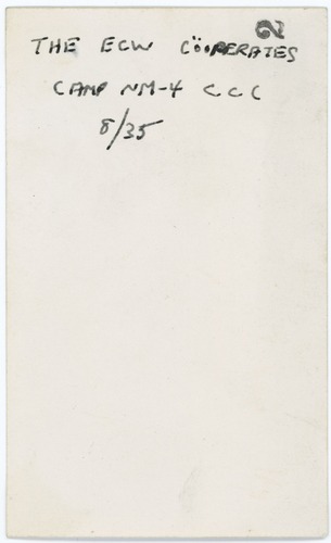 (Reverse) Truck Dumping Rocks for Camp Pinnacles Construction