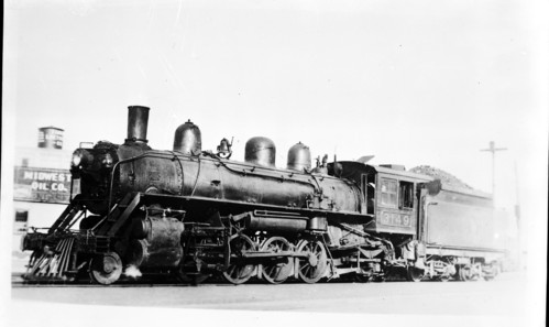 Great Northern no. 3149 [2-8-2]