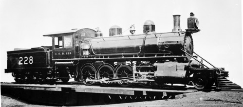 Intercolonial no. 228 [2-8-0[B.C.]]