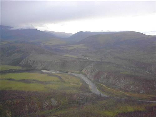 Yukon-Charley Rivers Scenic, 2003 2