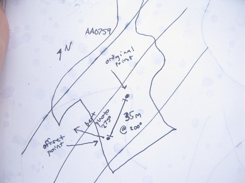 GRSM Accuracy Assessment. Plot Code: GRSM_AA_0759_7