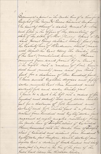 51140.PB#001--Description of filed lines--Jersey City to Hoboken, NJ--25 pages [Group 2]