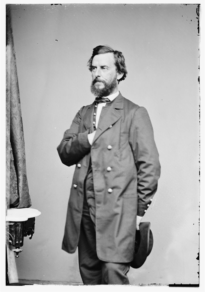 Brigadier General Rufus King