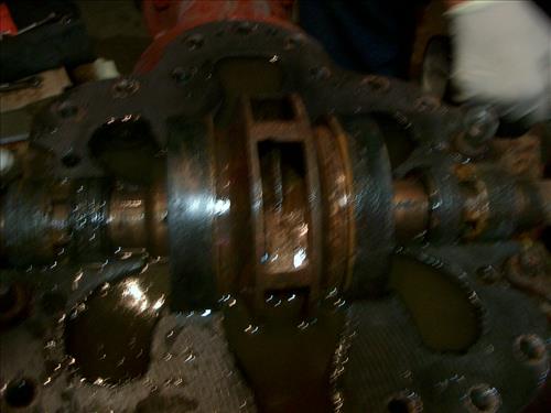 Rebuilding of Fords Theatres Fire Pump