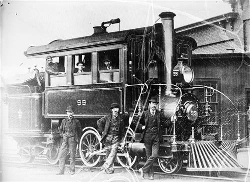 011/001.003--Adirondack & St. Lawrence Railroad