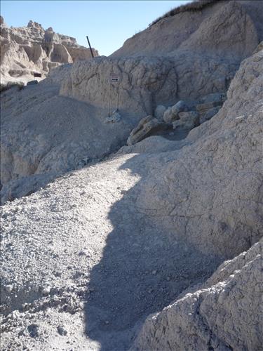 BADL - Notch Trail - 2010