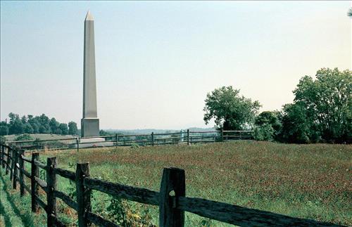 9th New York Infantry Monument (Hawkins Zouaves)
