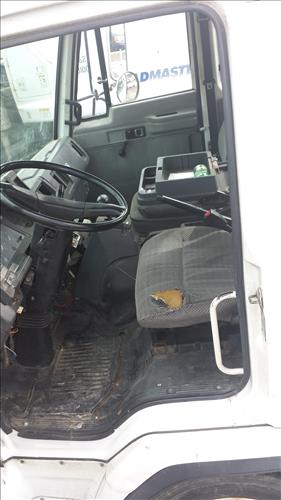 Replace 1998 Isuzu Trash Packer, Tag# I-411557, Property# 50724