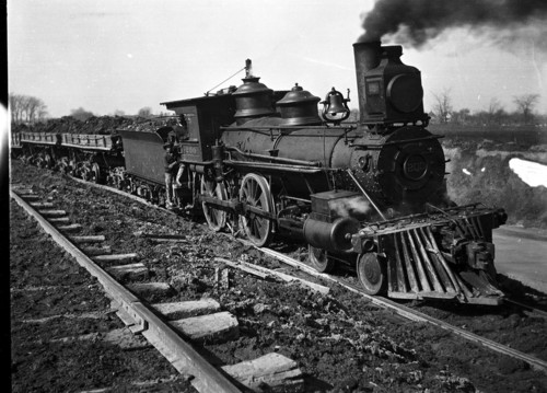 Lake Shore & Michigan Southern no. 0200 [4-4-0]