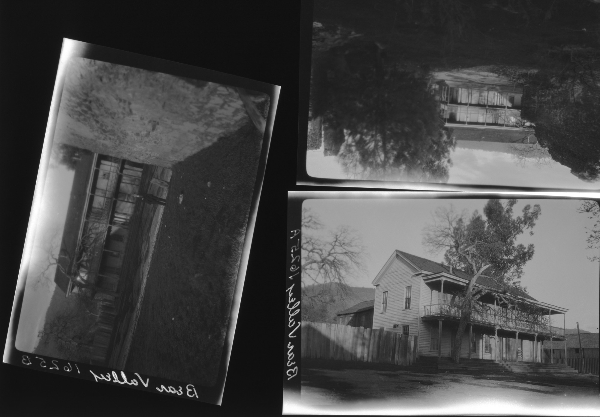 Oso House in Bear Valley