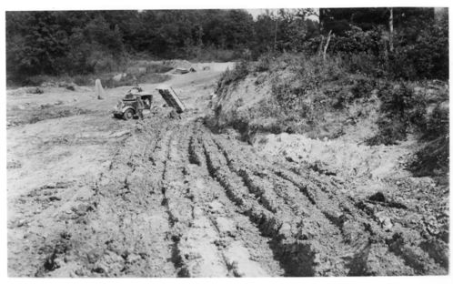 CCC in  Cuyahoga Valley National Park- Kendall Lake & Dam - 1