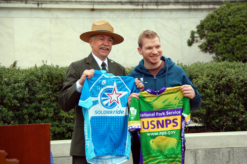 Wounded Warriors Jarvis and Brendan Hart_0924